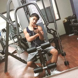 Meet your Posher, Anthony